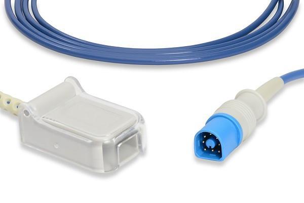 M1943AL PHILIPS SpO2 8-pin D-sub Adapter cable
