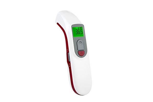Non Contact Digital Thermometer  temperature fever alarm