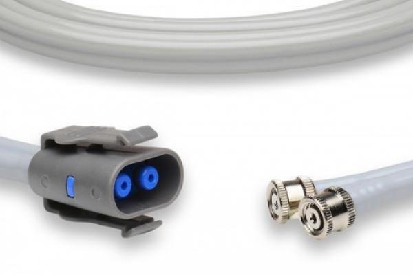107365 Air Hose Adult / Ped 12FT / 3.65 metres, Grey, Screw connector