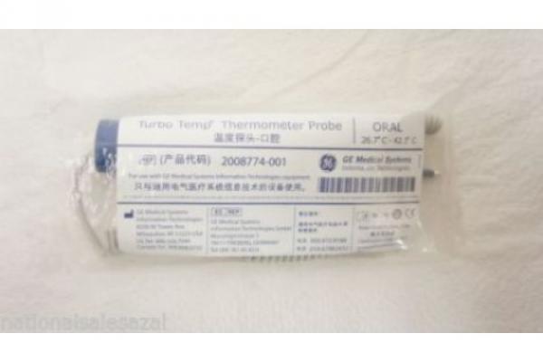 2008774-001 TurboTemp Oral Temperature Probe, Blue
