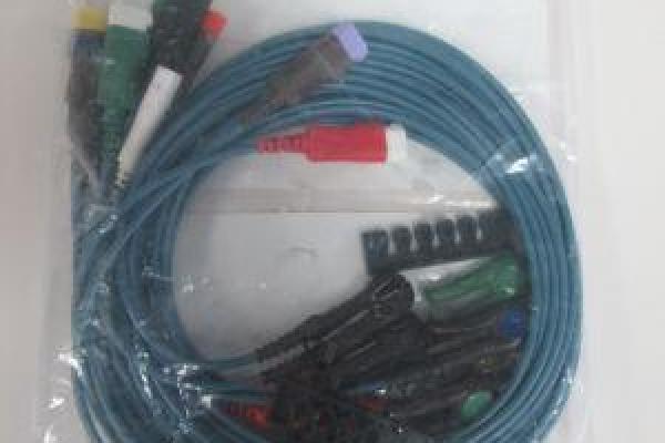 2003421-001 Cable Lead Wires Set ECG Shielded 36