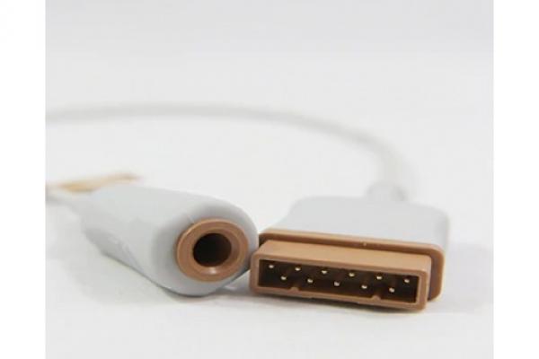 2021700-001 CaRe single temperature cable, 400 series, 0,5 m