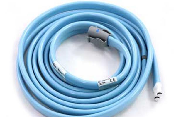 2058206-001 Air Hose Neonatal 12 ft3.6m, LT Blue