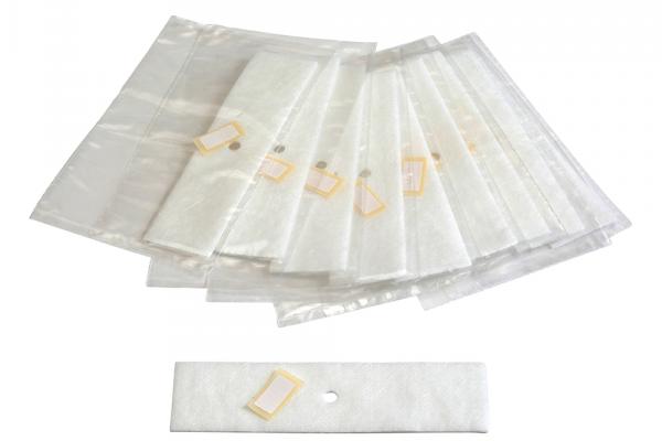 6600-0207-850 Giraffe Incubator Air Filter 10/Piece used for Giraffe Incubator and Omnibed