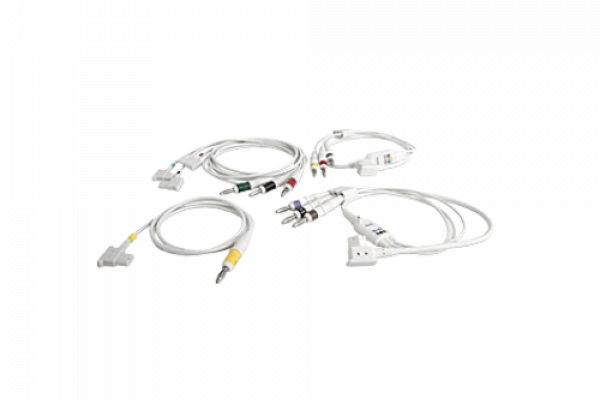 989803151641 PHILIPS Complete lead set IEC Diagnostic ECG