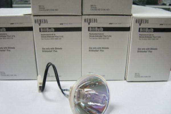 6600-0680-200 Biliblanket Plus Bulbs, 6/pk