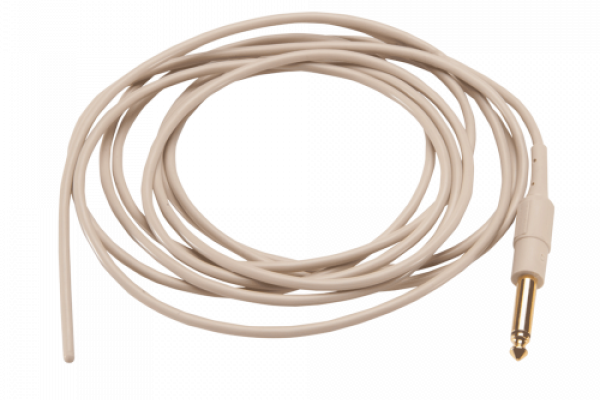 M1024247 Probe, Temperature, rectal/esophageal, Adult, 14 FR (4.7 mm), 400 Series, reusable