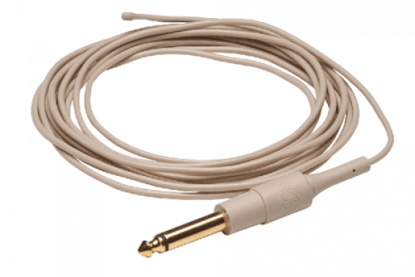 M1024251 Probe, Temperature, rectal/esophageal, Pediatric, 10 FR (3.3 mm), 400 Series, reusable