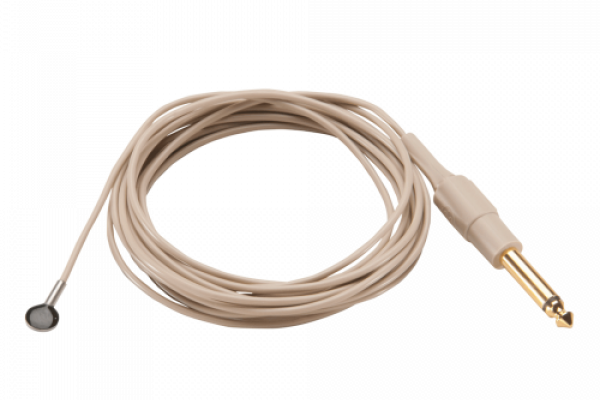 M1024254 Skin Temperature probe, Adult/Pedtiatric, 9.5 mm diam. Disk, 400 Series, reusable