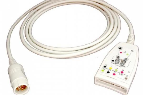 M1668A KG CABLE SET FOR 5 LEAD