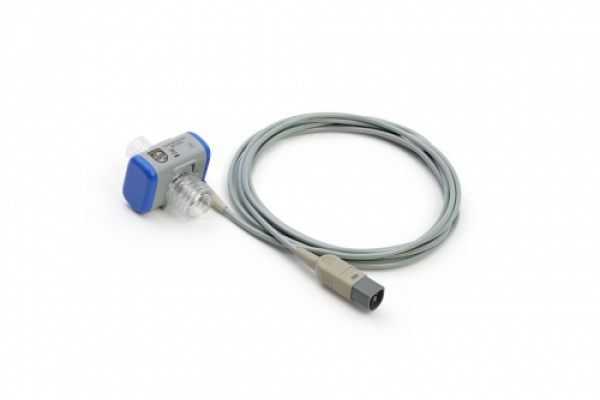M2501A Philips Mainstream etCO2 sensor 2 sensor Capnography