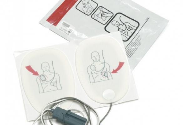 M3713A PHILIPS Heart Stream Pad-Adult