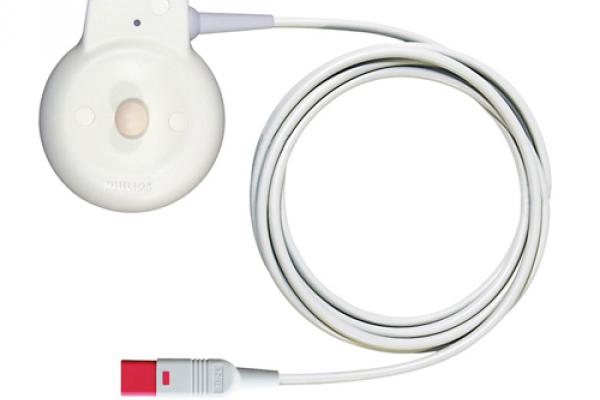 M2734B Philips AVALON TOCO MP TRANSDUCER SERIES FM20 FM30 FM40 FM50 FETAL MONITORS