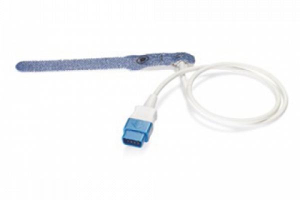 TS-AF-10 , GE Healthcare Technologies TruSignal AllFit Sensor, 0.5m/1.6 ft, 10/b Sold as bx