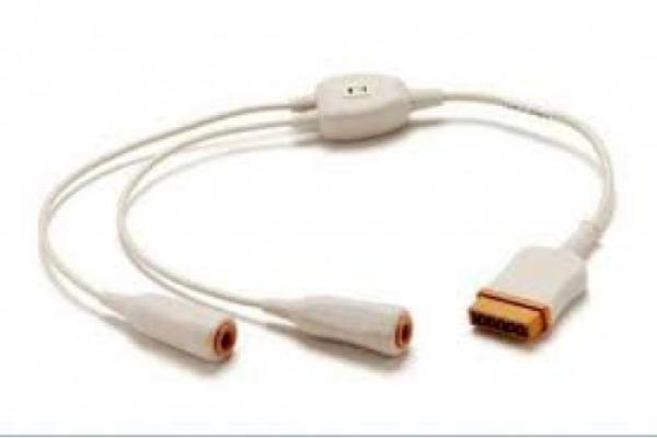 2016998-001 Dual Temperature Care Cable