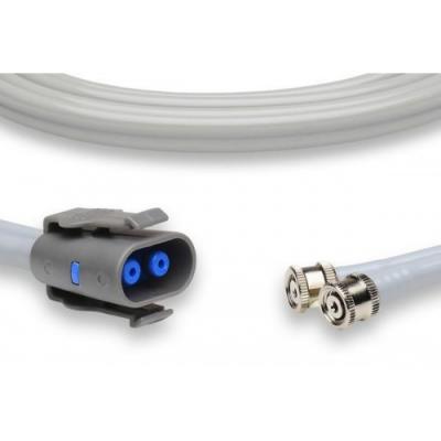 107365 Air Hose Adult / Ped 12FT / 3.65 metres, Grey, Screw connector