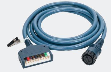 Cable ECG 10 Lead Shielded 10ft